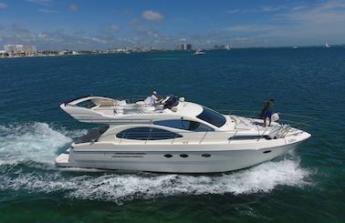 Pure Serenity on the Sea aboard Captained 55' Adagio Europa Yacht