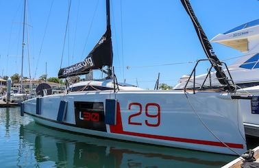 Fast and Fun Racing Vessel! (MAP: 2022-32 )