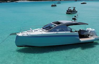Bachelorette or Family Fun in Destin.  New boat is HERE!