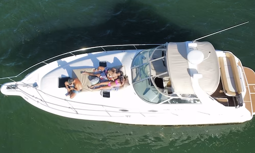 😍Beautiful Sea Ray 42' Motor Yacht in Miami - 2025 Upgraded 😍