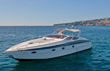 Primatist G43: Luxury Charter, Capri and Amalfi Coast