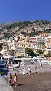 Elegant 28ft Gozzo Apreamare Venise Yacht Experience Capri