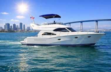 44' Express Cruiser Motor Yacht, Specialized in making memories!
