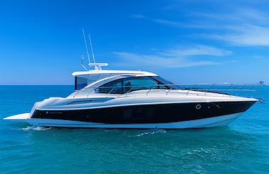Cruiser Cantius 46 Luxury Yacht Charter In Miramar Beach, Sandestin, Destin 