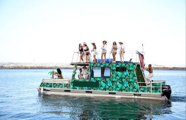 🎉 Private Mission Bay Jungle Cruise (12 Guests) – BYO Food, Drinks & Floaties