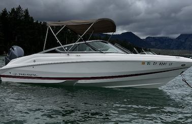 Immaculate Regal 21 OBX Premium Cruising & Sporty Excursion in South Lake Tahoe