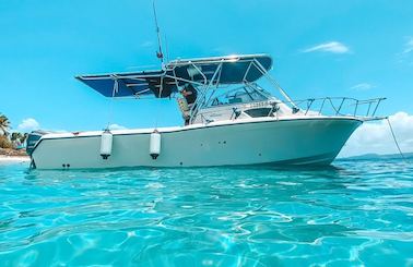 30’ Grady White in Fajardo