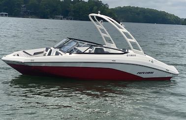 2024 Yamaha AR195 Jet Boat