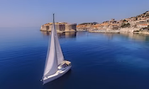 Dubrovnik: Luxury Sailboat Tours