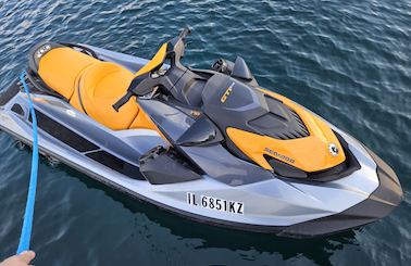 Premium Sea-Doo Jet Ski Rental – Explore Chicago from the Water