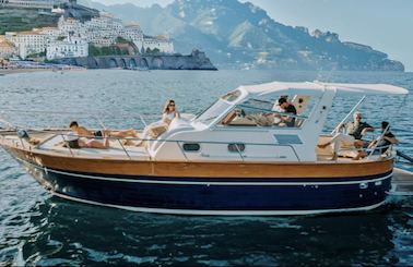 Apreamare 10 Luxury Boat Tour – Amalfi Coast & Capri