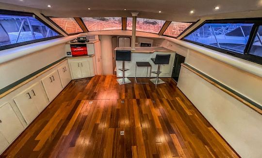 50' Private Yacht in Marina del Rey