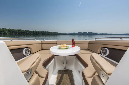 Private & unique experience on the water Lerins Islands - Cannes - Seabob