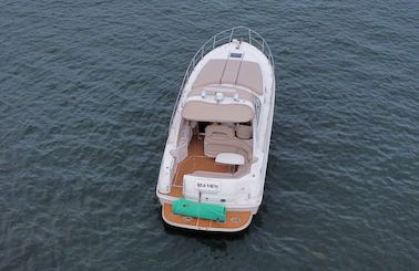 😍42' Sea Ray Sundancer 390 for Day Trips in Miami, FL😍