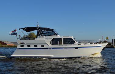 Zijlmans Eagle 1200 (Pelican) for rent in Woubrugge, South Holland