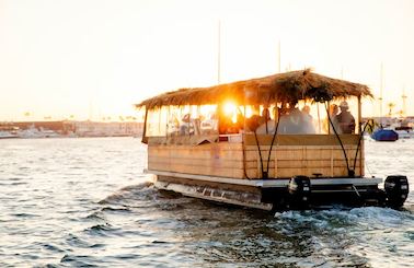 Discover Your Ultimate TikiLa Boat Adventure in Newport Harbor!