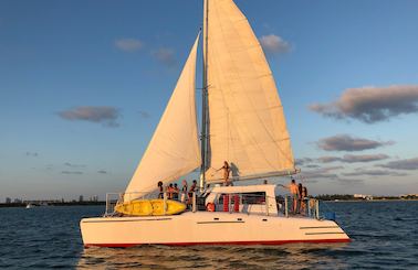 Ultimate Catamaran Party Boat | Up to 49 Passengers! 