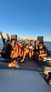THE MOST FUN LUXURY YACHT RENTAL IN SAN DIEGO