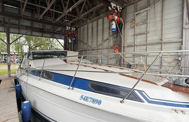 AFFORDABLE 39' Sea Ray Motor Yacht in Toronto, Ontario