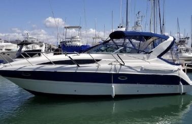 ⚓️Bayliner 32ft Enjoy the So Cal Coast, Harbor Cruise, Emerald Bay