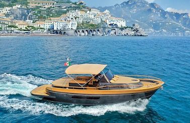 Esposito Luxury Boat Tour – Amalfi Coast & Capri