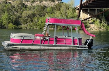 28' Party Boat 'Swifty' *Only Lake Travis*