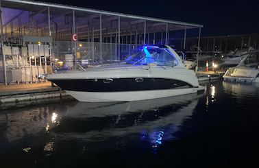 Chaparral Signature Cruiser 31' on Lake Travis