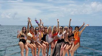 Fort Lauderdale Bachelorette Boat Party Guide - Getmyboat