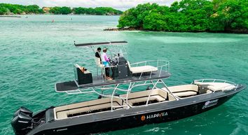 Data Report: South America's Top Boating Destinations