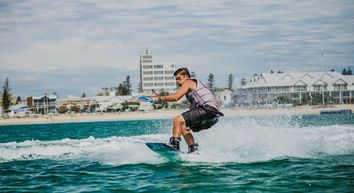 Beginner's Guide for Wakeboarding