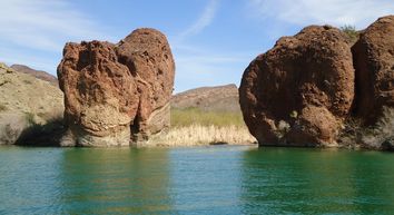 Lake Havasu Boating Guide - Getmyboat