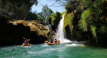 Kayak Safaris Tours - Getmyboat