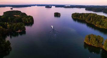 Boating Regulations in Lake Lanier, GA