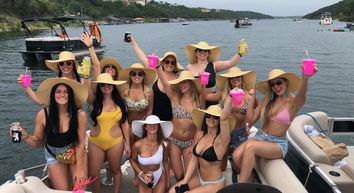 Lake Travis Bachelorette Boat Party Guide - Getmyboat