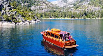 The Best Fall Colors Boating Destinations - Getmyboat